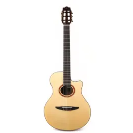 Акустическая гитара Yamaha NTX5 Nylon String Classical Guitar Natural