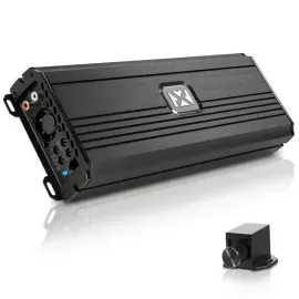 Усилитель мощности NVX NDA20001 N-Series 2000 Вт RMS, Class-D, моноблок