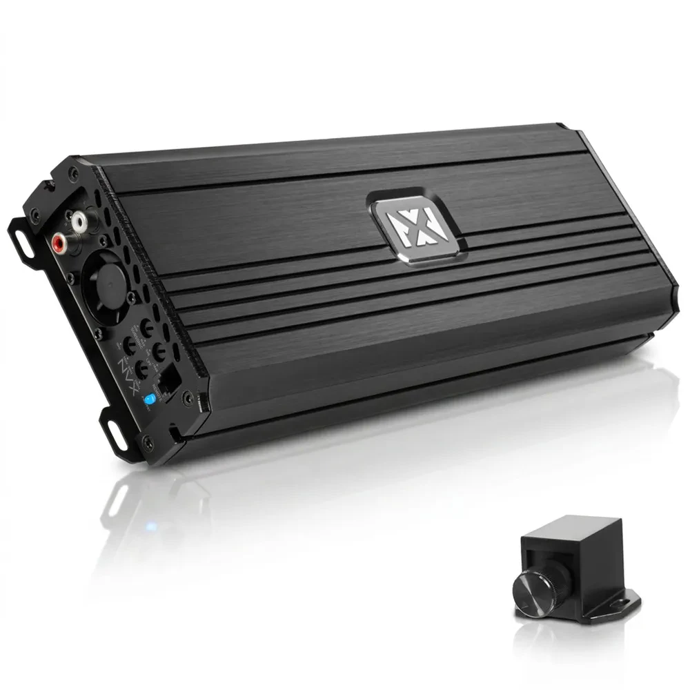 Усилитель мощности NVX NDA20001 N-Series 2000 Вт RMS, Class-D, моноблок