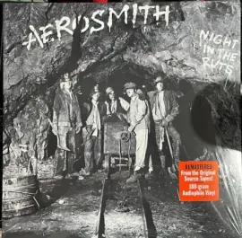 Виниловая пластинка Aerosmith – Night In The Ruts