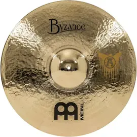 Тарелка барабанная MEINL 24" Byzance Chris Adler Pure Metal Ride