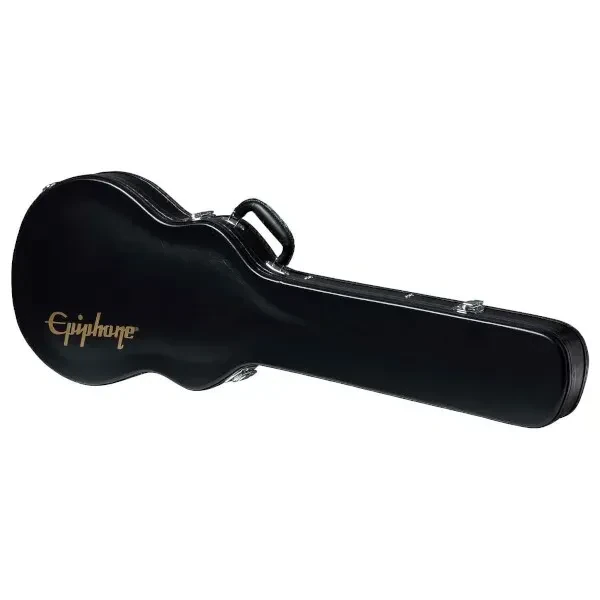 Кейс для электрогитары Epiphone 940-ENLPCS Les Paul Black