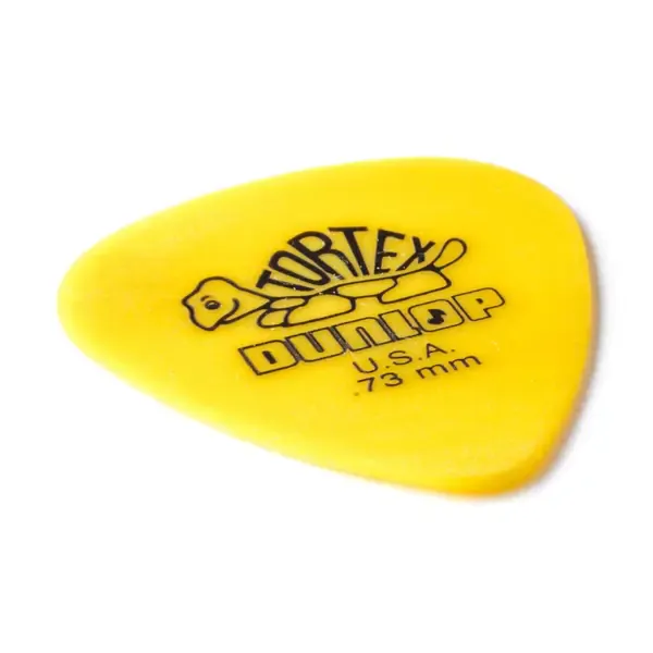 Медиаторы Dunlop Tortex Standard  418P.73