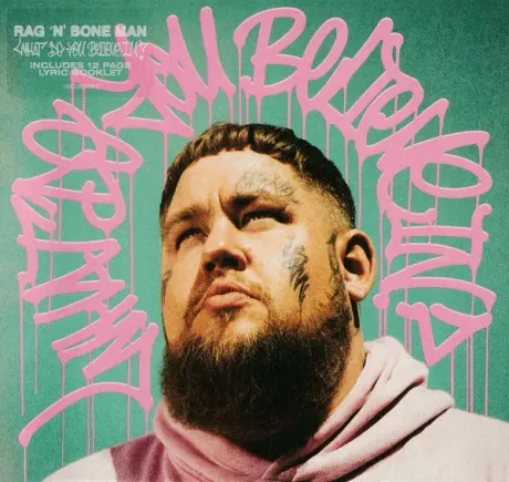 RAG'N'BONE MAN - What Do You Believe In? (CD)