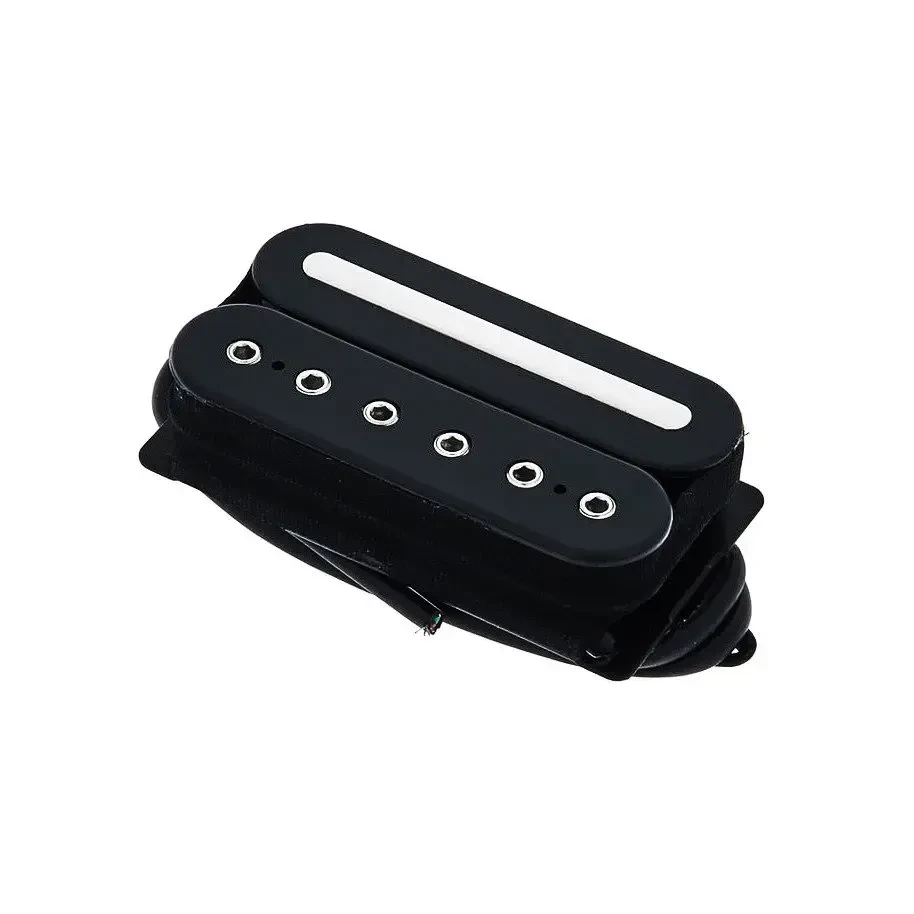 Звукосниматель для электрогитары DiMarzio DP228FBK Crunch LAB F-Spaced Bridge Black