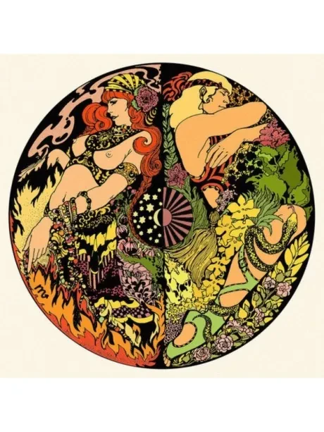 BLUES PILLS - Lady In Gold (CD)