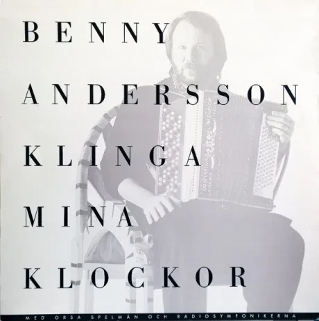 BENNY ANDERSSON - Klinga Mina Klockor (LP , Used)
