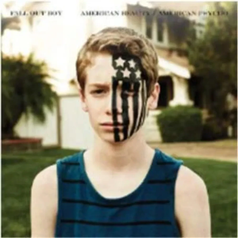 Виниловая пластинка Fall Out Boy - American Beauty / American Psycho NEW Sealed Vinyl LP Album