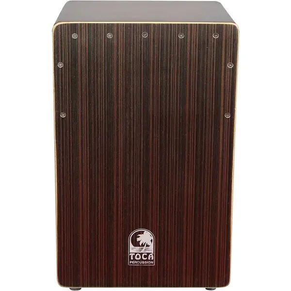 Кахон Toca Workhorse Cajon  Mahogany Stain