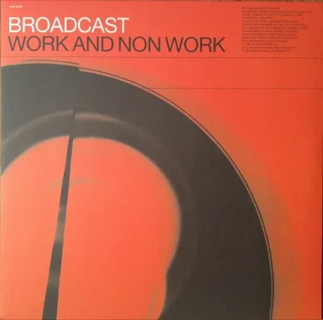 Виниловая пластинка Broadcast – Work And Non Work