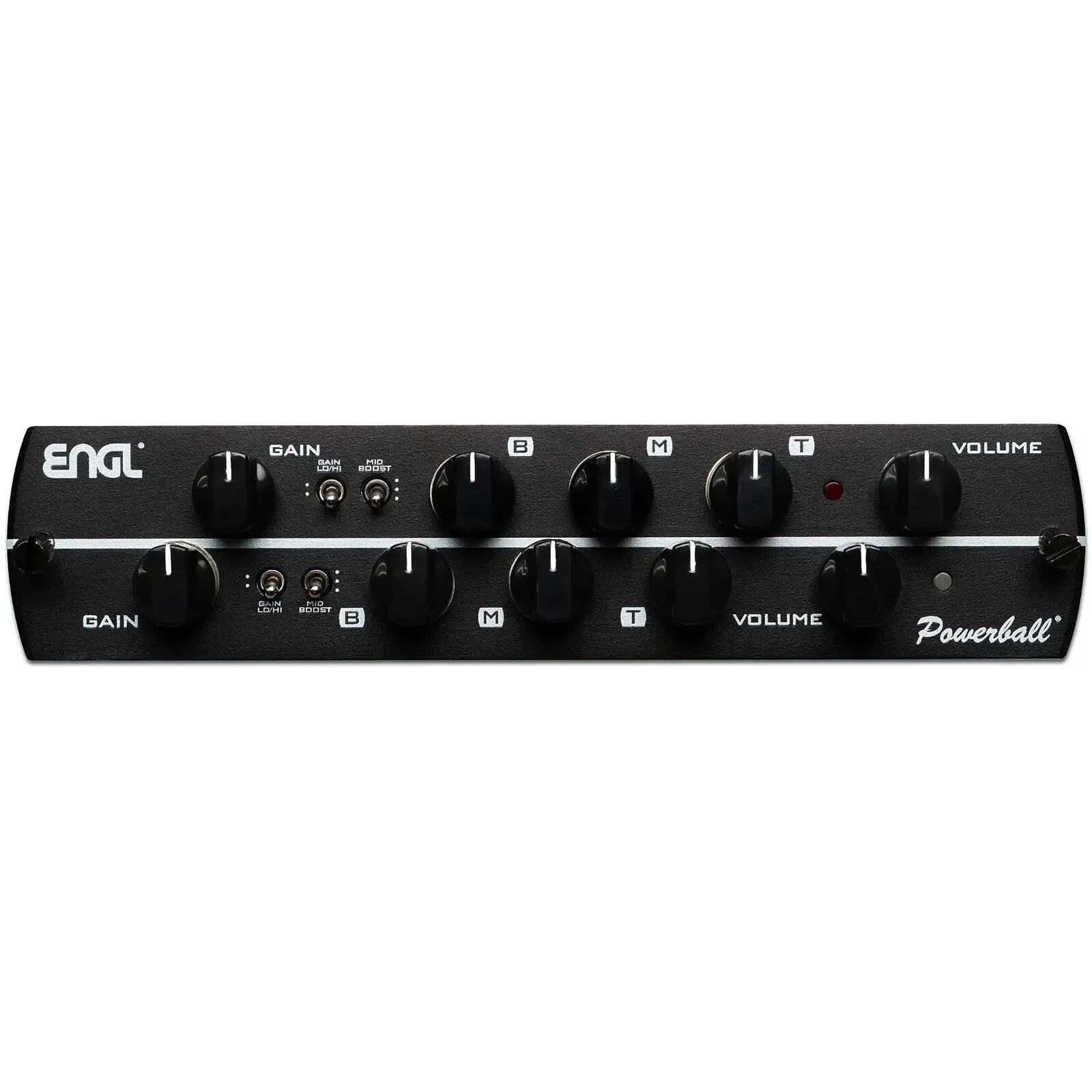 Рэковый предусилитель для электрогитары Synergy Engl Powerball Preamp Module