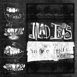 Виниловая пластинка Mad Iris - MAD IRIS [New Vinyl LP]