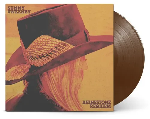 Виниловая пластинка Sunny Sweeney – Rhinestone Requiem (Релиз 2025)