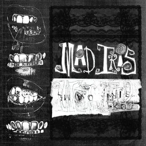 Виниловая пластинка Mad Iris - MAD IRIS [New Vinyl LP]