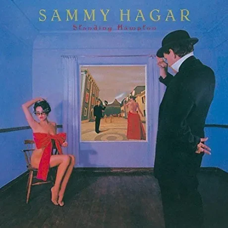 SAMMY HAGAR - Standing Hampton (CD)