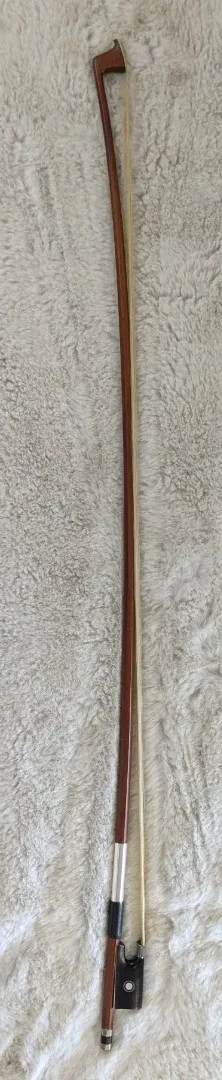 Eastman BA40 S. Eastman Series Select Brazilwood Viola Bow, 4/4 Size - Return