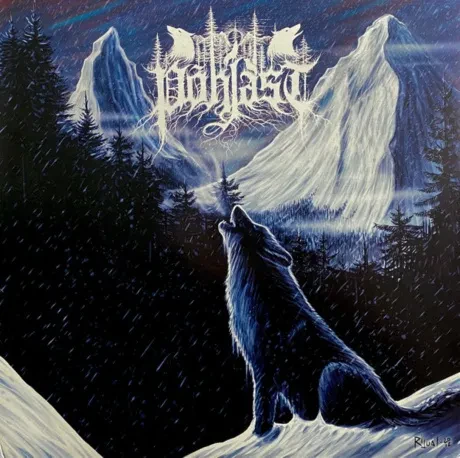 Виниловая пластинка PÕHJAST – Thou Strong, Stern Death