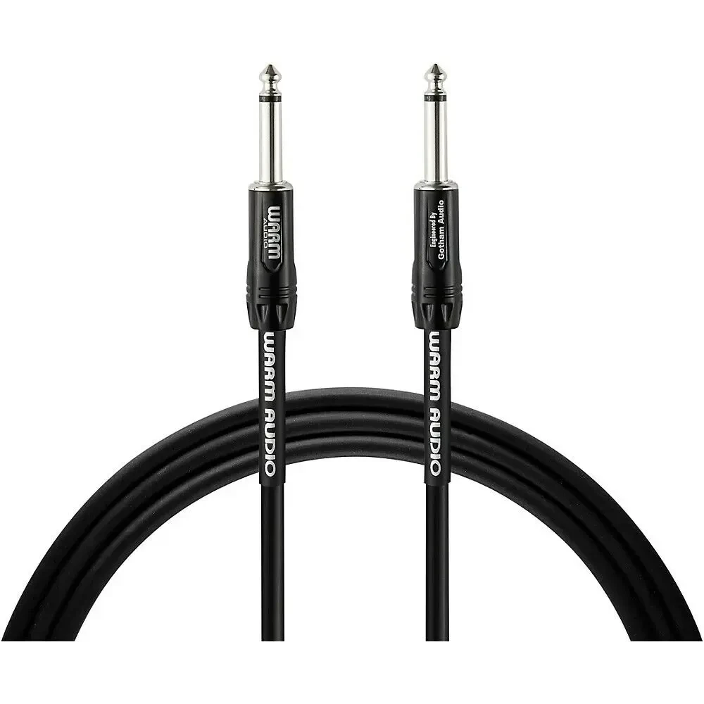 Коммутационный кабель Warm Audio Pro Series Speaker Cabinet TS Cable Black 1.8 м