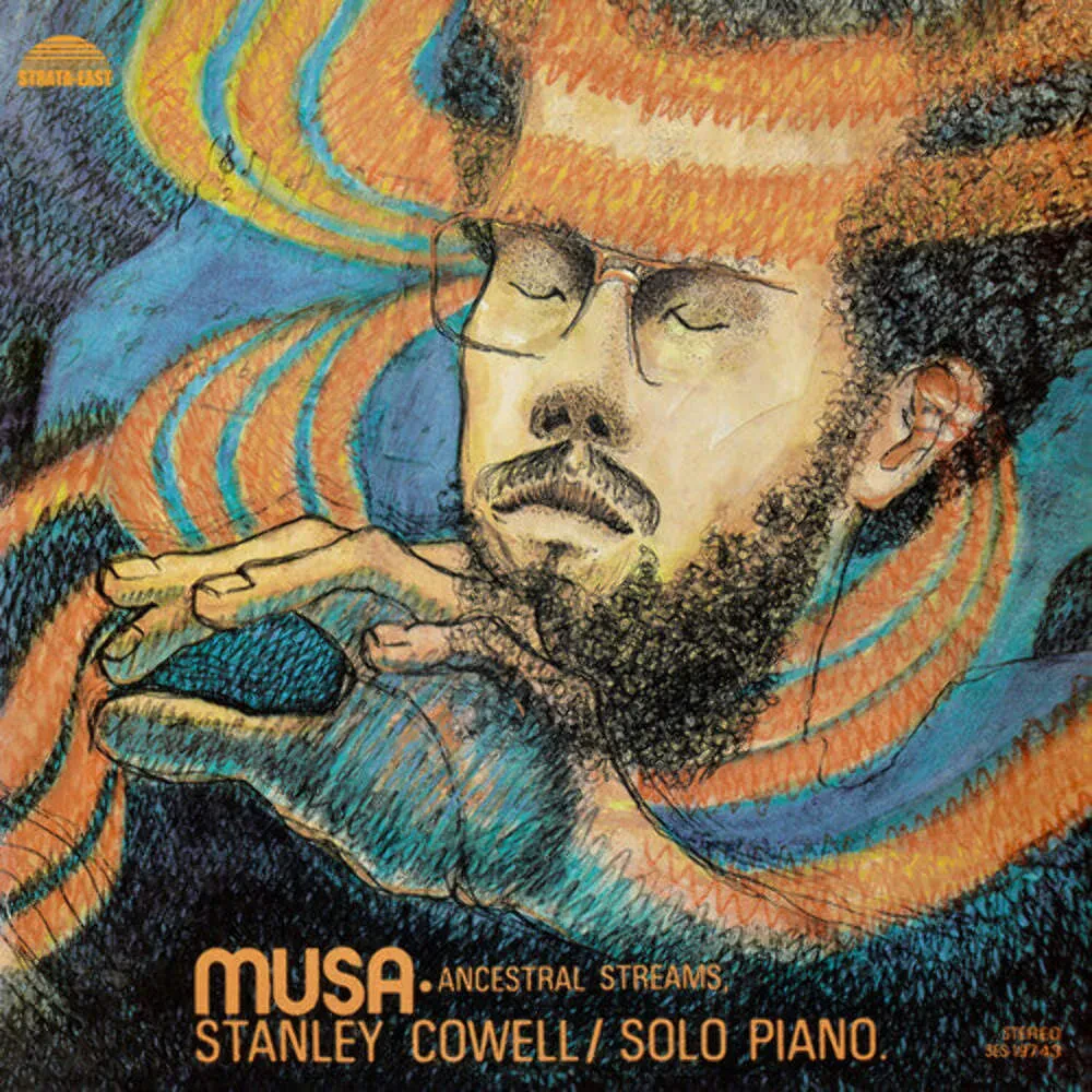 Stanley Cowell - MUSA: Ancestral Streams NEW Vinyl