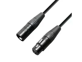 Микрофонный кабель Adam Hall K4KMMF0500 5 метров