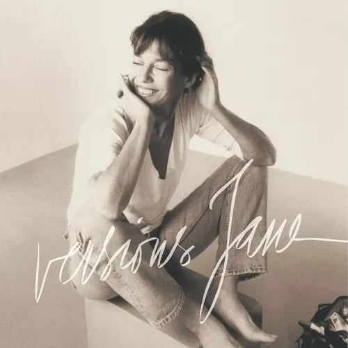Виниловая пластинка Jane Birkin - Versions Jane [New Vinyl LP] France - Import