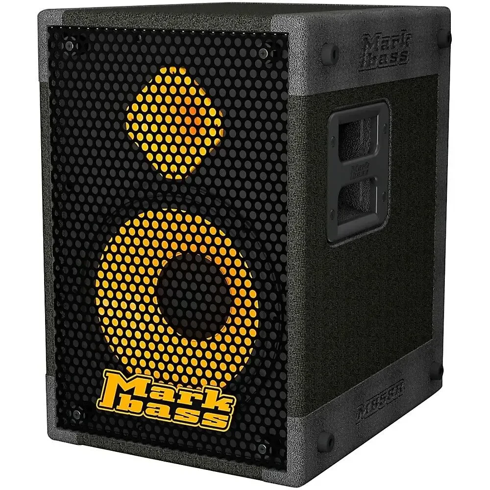 Кабинет для бас-гитары Markbass MB58R 121 ENERGY 1x12 400W Bass Speaker Cabinet 8 Ohm
