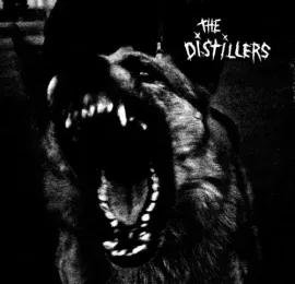 Виниловая пластинка The Distillers - The Distillers (Purple/Pink swirl Vinyl) [New Vinyl LP] Explici