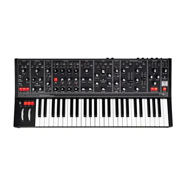 Синтезатор Moog Matriarch Dark