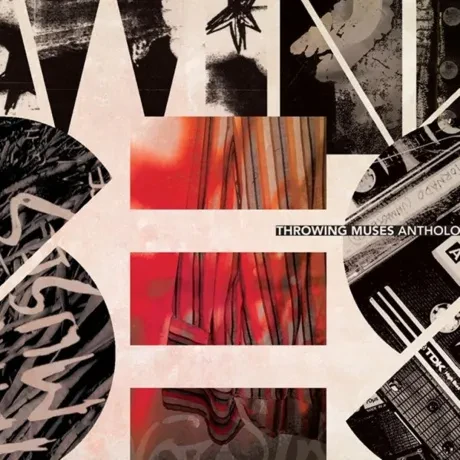 THROWING MUSES - Anthology (CD)