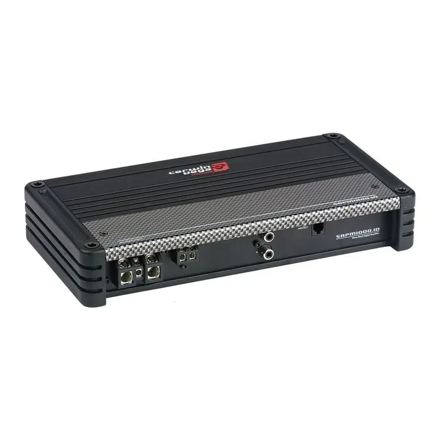 Усилитель мощности для морских систем Cerwin-Vega SRPM1000.1D, Class D, 1-канальный, 1000W RMS