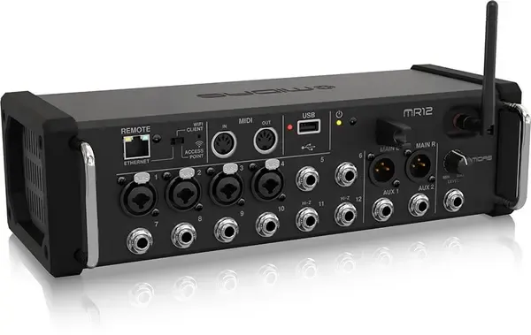 Микшер Midas MR12