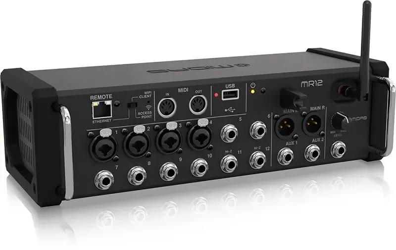 Микшер Midas MR12