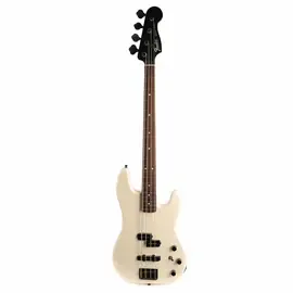 Бас-гитара Fender Duff McKagan Deluxe Precision Bass Pearl White