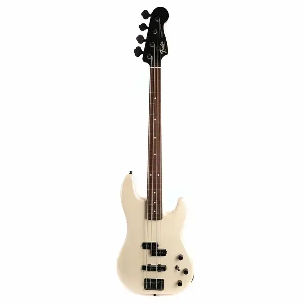Бас-гитара Fender Duff McKagan Deluxe Precision Bass Pearl White
