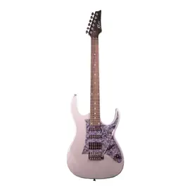 Электрогитара NF Guitars GR-22 (L-G3) MS Silver