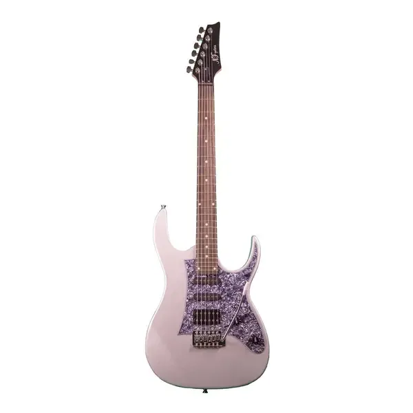 Электрогитара NF Guitars GR-22 (L-G3) MS Silver