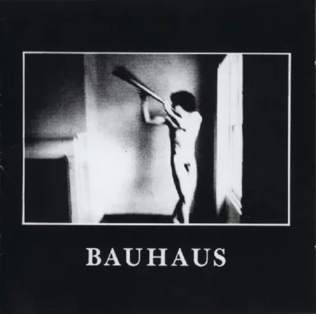 BAUHAUS - In The Flat Field (CD)