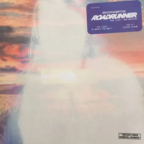 BROCKHAMPTON - Roadrunner: New Light, New Machine (CD)