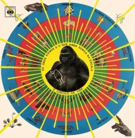 Виниловая пластинка Pedro Santos - Krishnanda [New Vinyl LP]