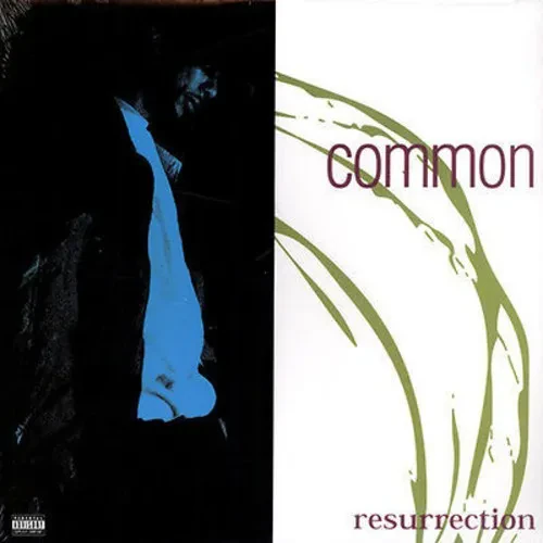 Виниловая пластинка Common - Resurrection [New Vinyl LP] Explicit