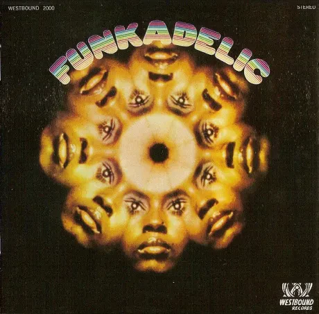 FUNKADELIC - Funkadelic (CD)