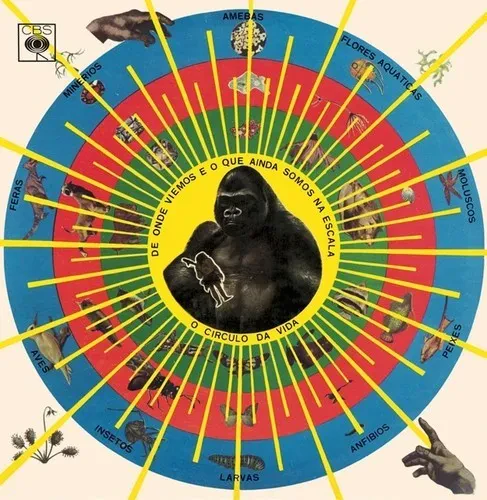 Виниловая пластинка Pedro Santos - Krishnanda [New Vinyl LP]
