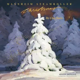Виниловая пластинка Mannheim Steamroller – Christmas In The Aire Релиз 2022 Sealed
