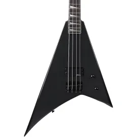 Jackson JS Series JS3 RR-B IV Limited-Edition Electric Bass Guitar Metallic Gray