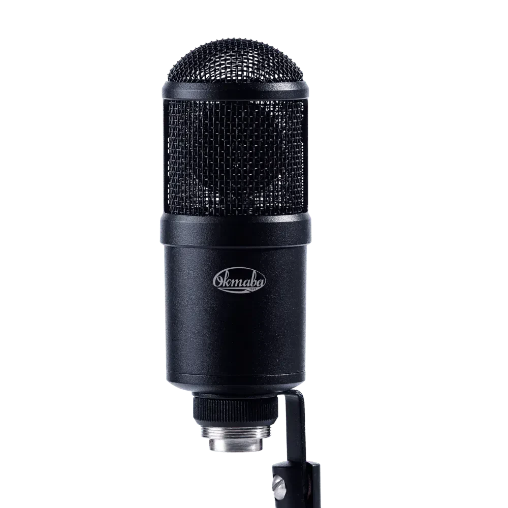 Студийный микрофон Октава МК-519 с кейсом