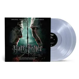 Alexandre Desplat - Harry Potter and the Deathly Hallows Pt. 2 [Clear Vinyl] NEW