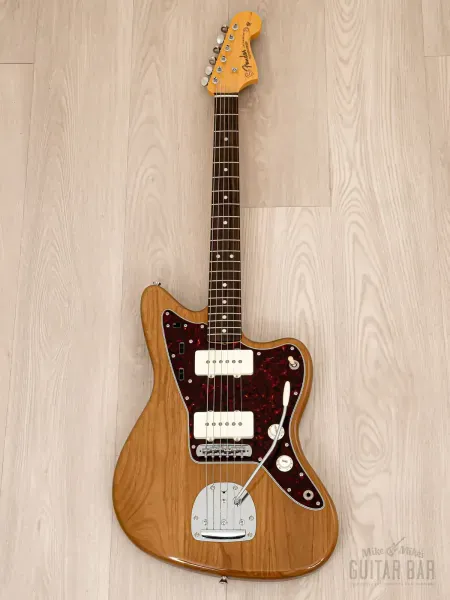 Электрогитара Fender Traditional II 60s Jazzmaster SS Walnut w/gigbag Japan 2023