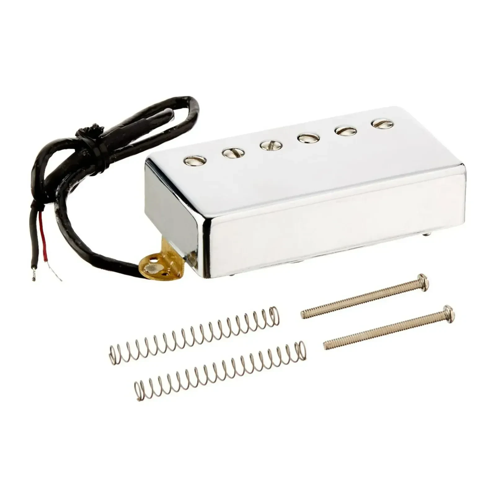 Б/У Звукосниматель для электрогитары EVH Wolfgang Neck Pickup Хром