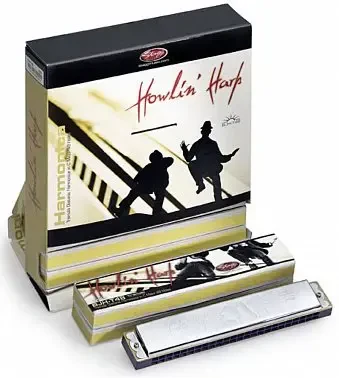 Гармоника STAGG BJH-T48