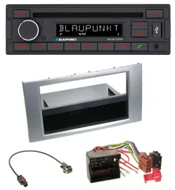 Blaupunkt MP3 USB CD Bluetooth AUX Autoradio für Ford Galaxy Focus C-Max S-Max 0